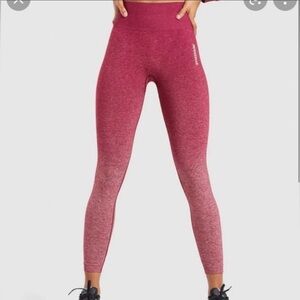 Gymshark Ombre Leggings
